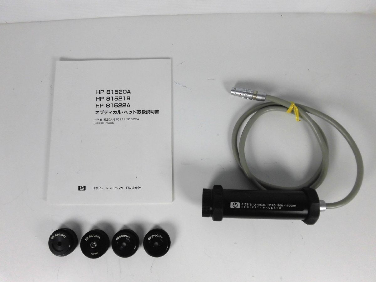 HP 81521B GE Optical Head [b1231251445]