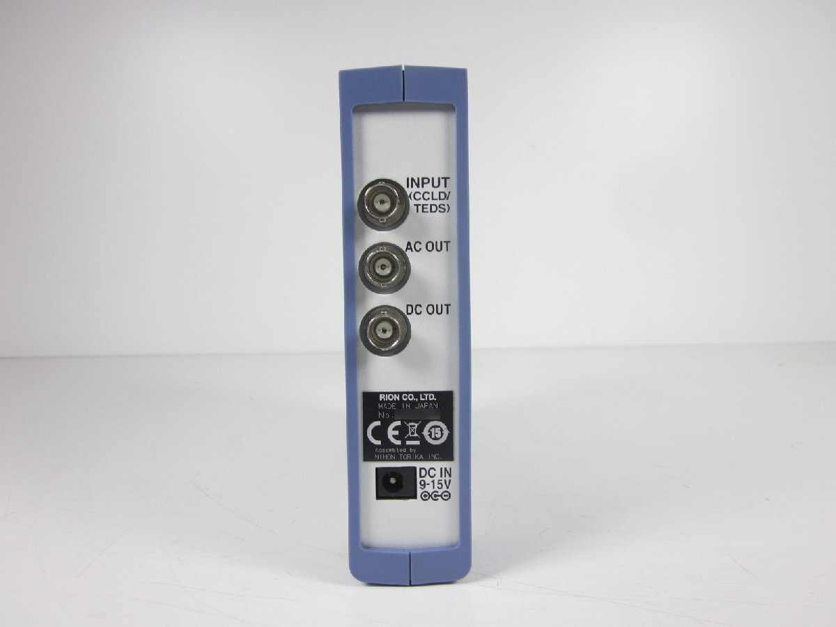 Rion UN-14 Noise Measurement Unit 16 Channels [d1231258396]