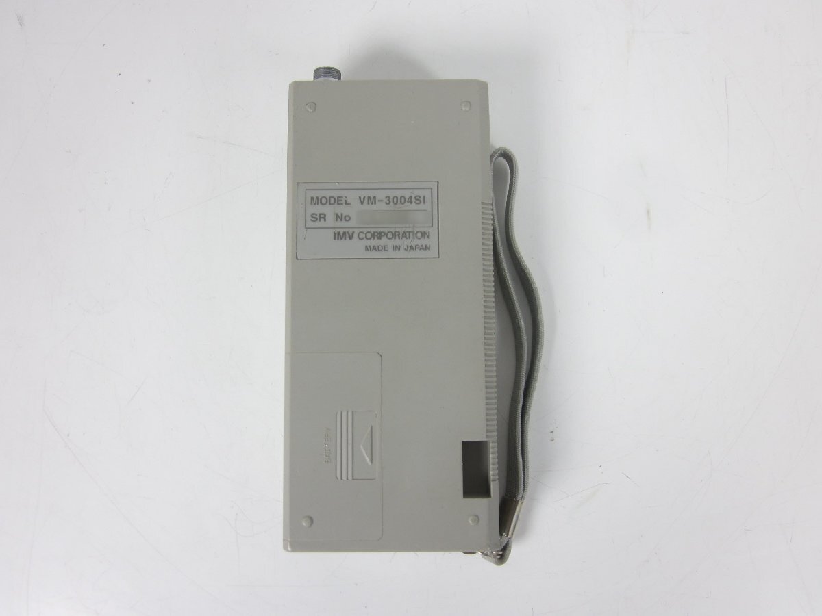 IMV VM3004SI Portable Vibration Meter with MB-PB [t1231252682]