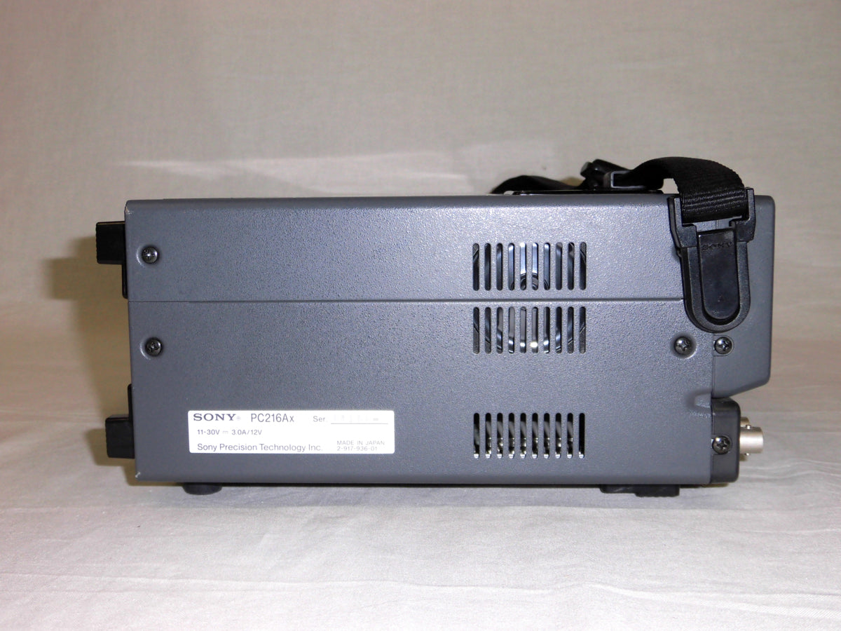 Sony PC216Ax DAT Data Recorder 16CH [t1231259313]