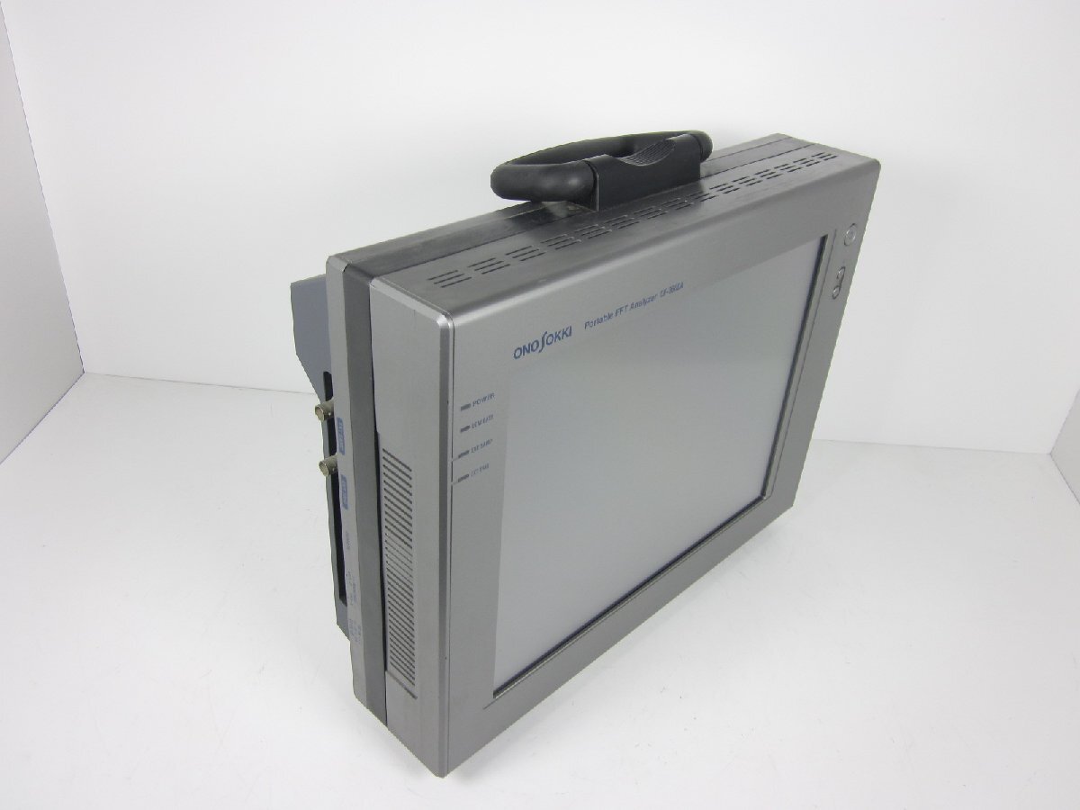 Ono Sokki CF3600AT FFT Analyzer [n1231258330]
