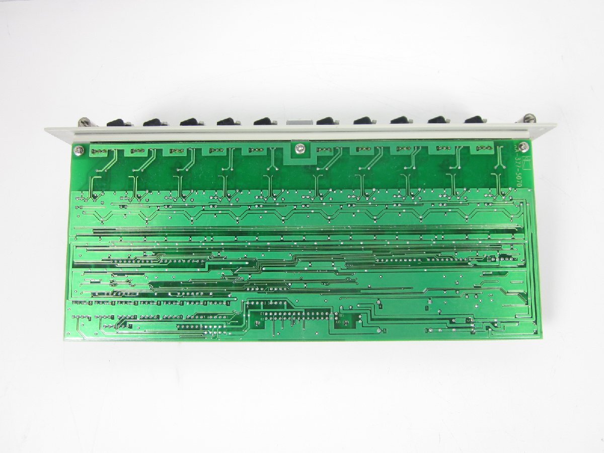 KYOWA UST-51B Thermocouple Unit for UCAM550A 10 Channels [1231260952]