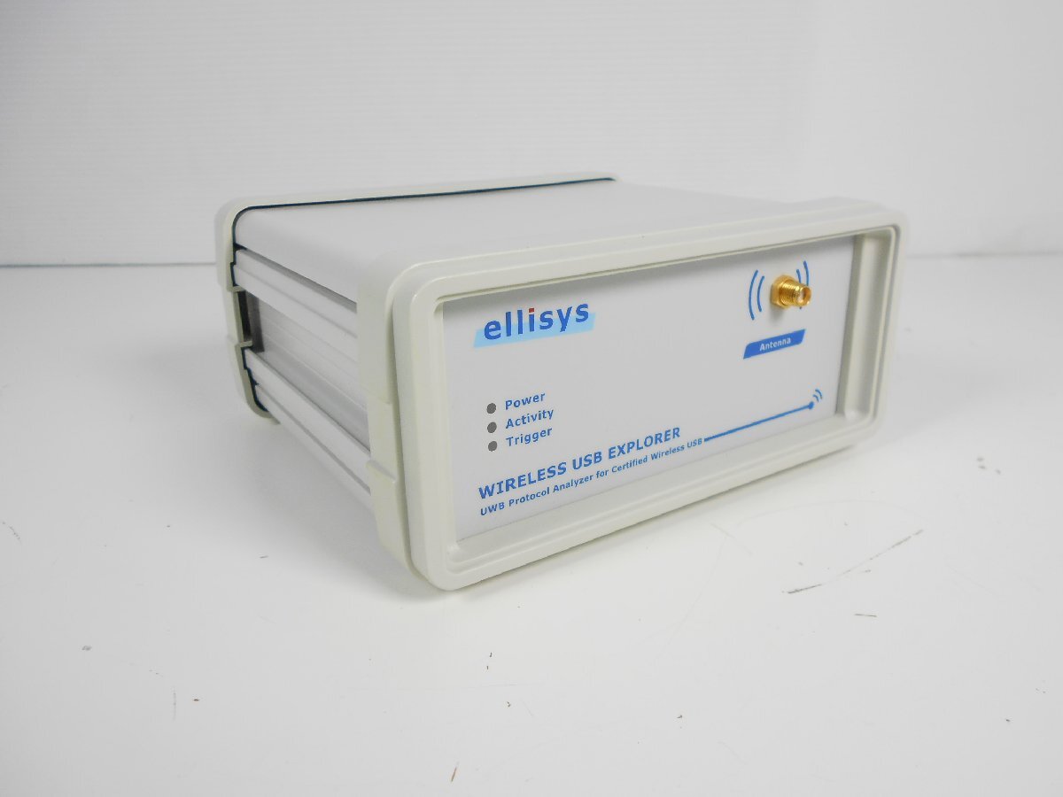 Ellisys WUSBEX300 Wireless USB Explorer 300 Protocol Analyzer [1231249744]