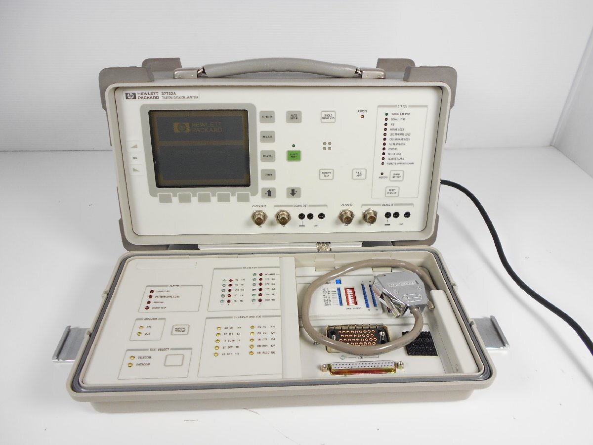 HP 37732A Telecom Datacom Analyzer [n1231259381]