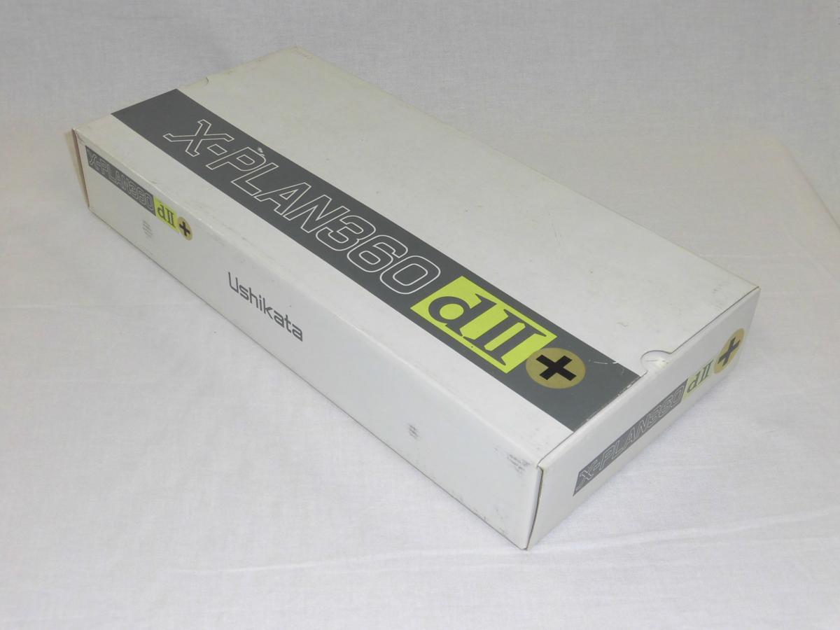 Ushikata Shokai X-PLAN360dⅡ+ Area Curve Meter [m1231258387]