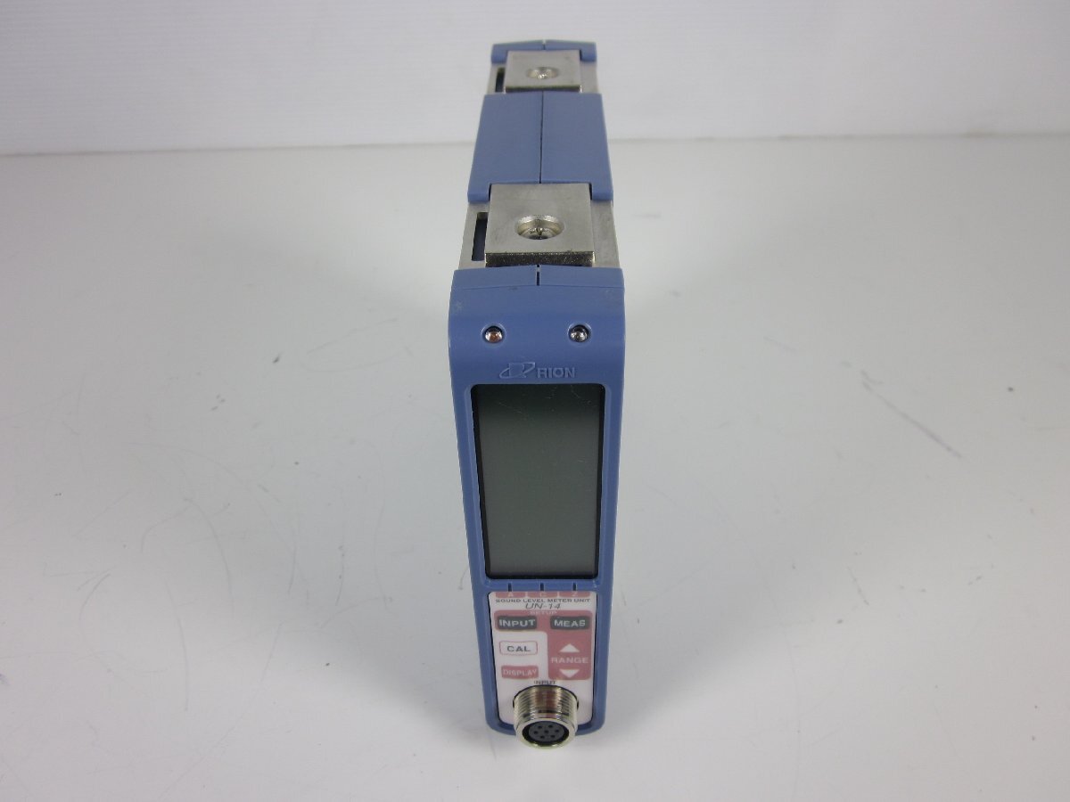 Rion UN-14 Noise Measurement Unit 16 Channels [f1231252289]