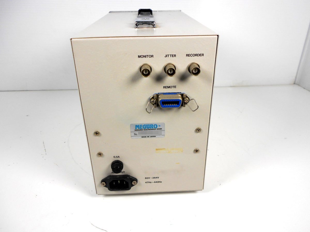 Meguro MDJ6360 Jitter Meter [h1231262553]