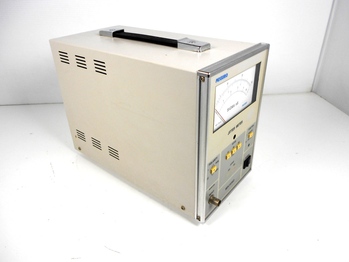 Meguro MDJ6360 Jitter Meter [h1231262553]