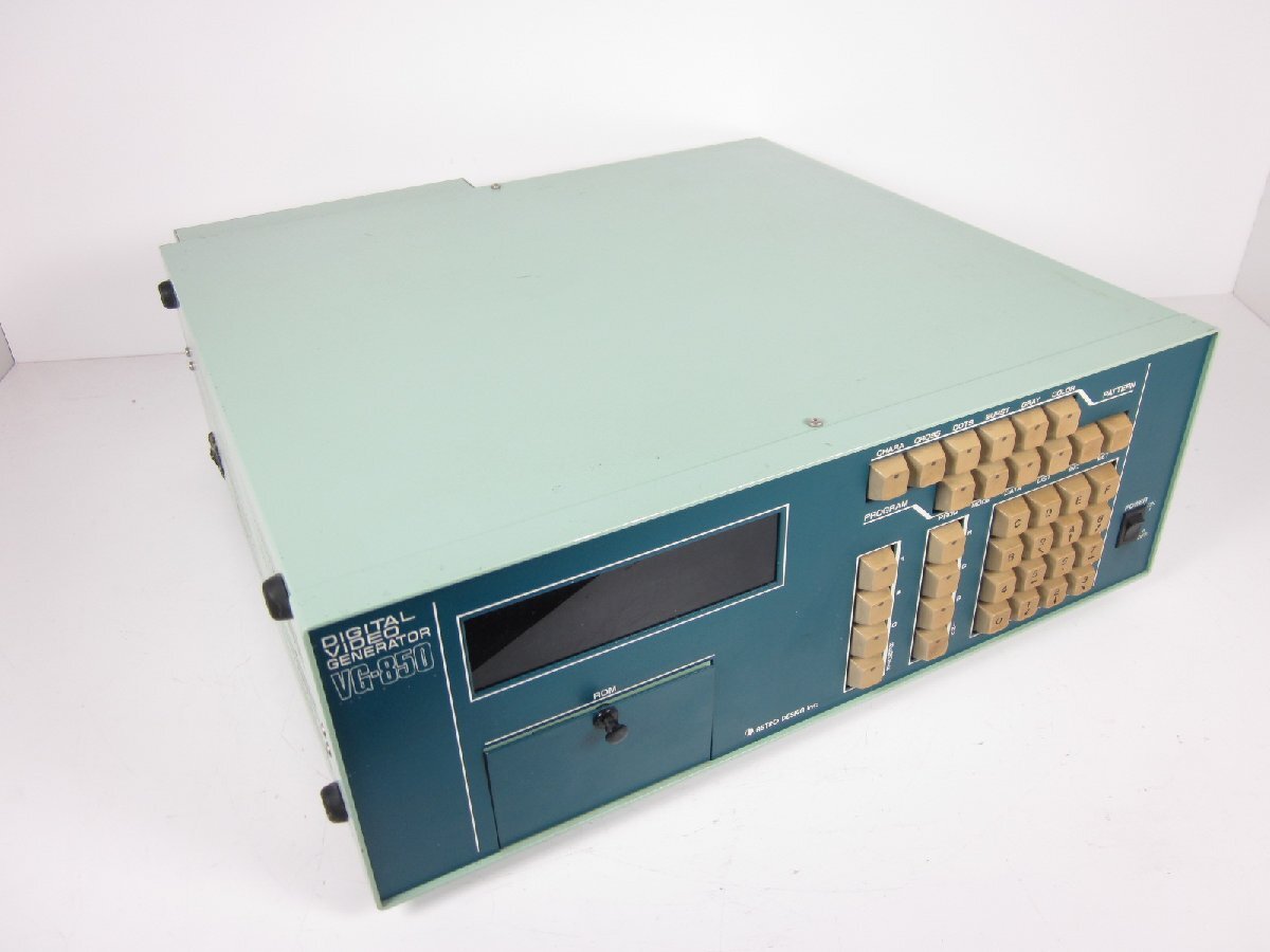 Astrodesign VG850 Digital Video Signal Generator [k1231260926]