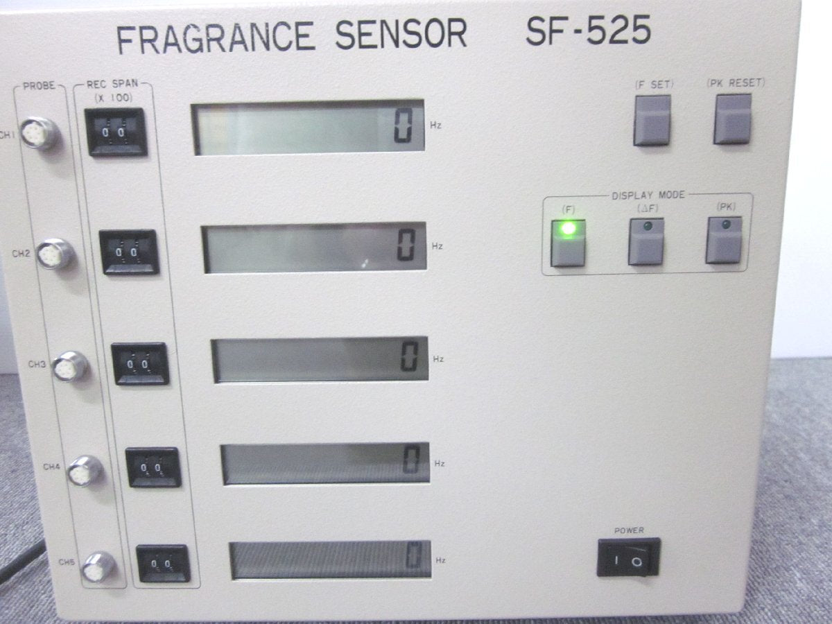 SOGO SF-525 Fragrance Sensor 5ch Display 8-Digit [n1231265101]