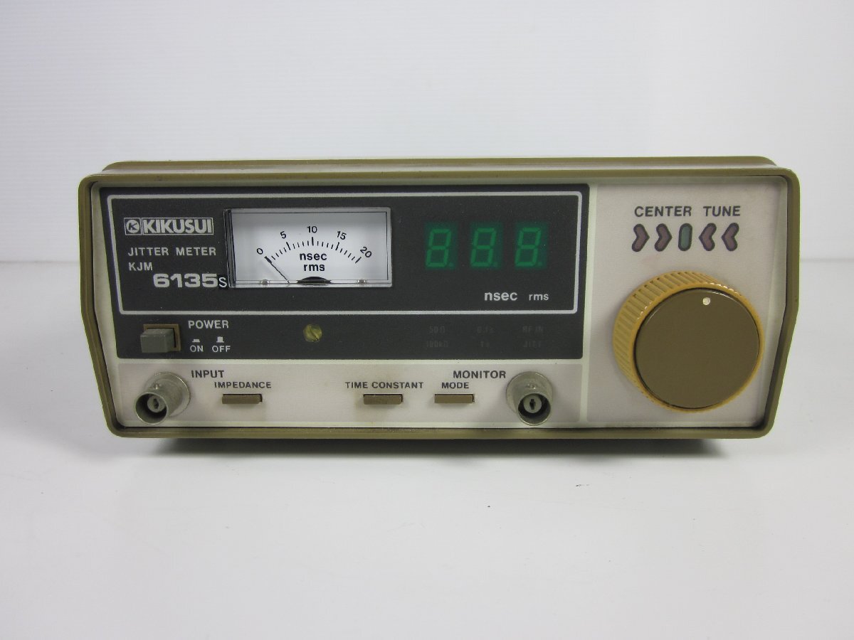 Kikusui 6135S Jitter Meter [k1231258838]