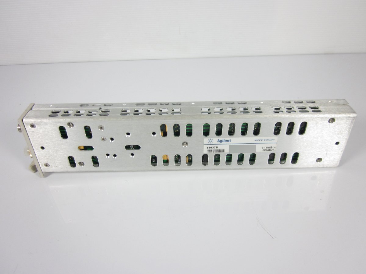 Agilent 81637B Power Sensor Module [u1231266309]