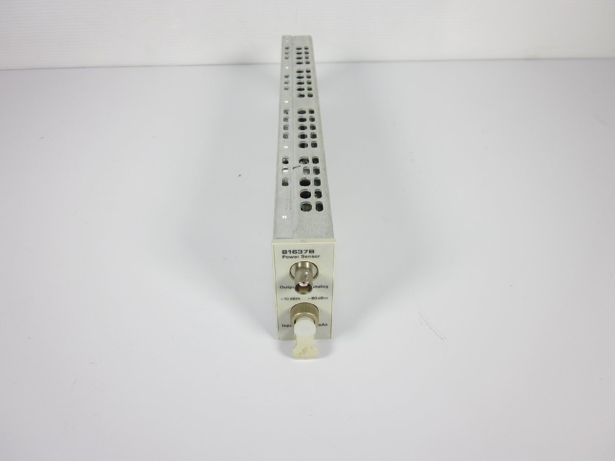 Agilent 81637B Power Sensor Module [u1231266309]