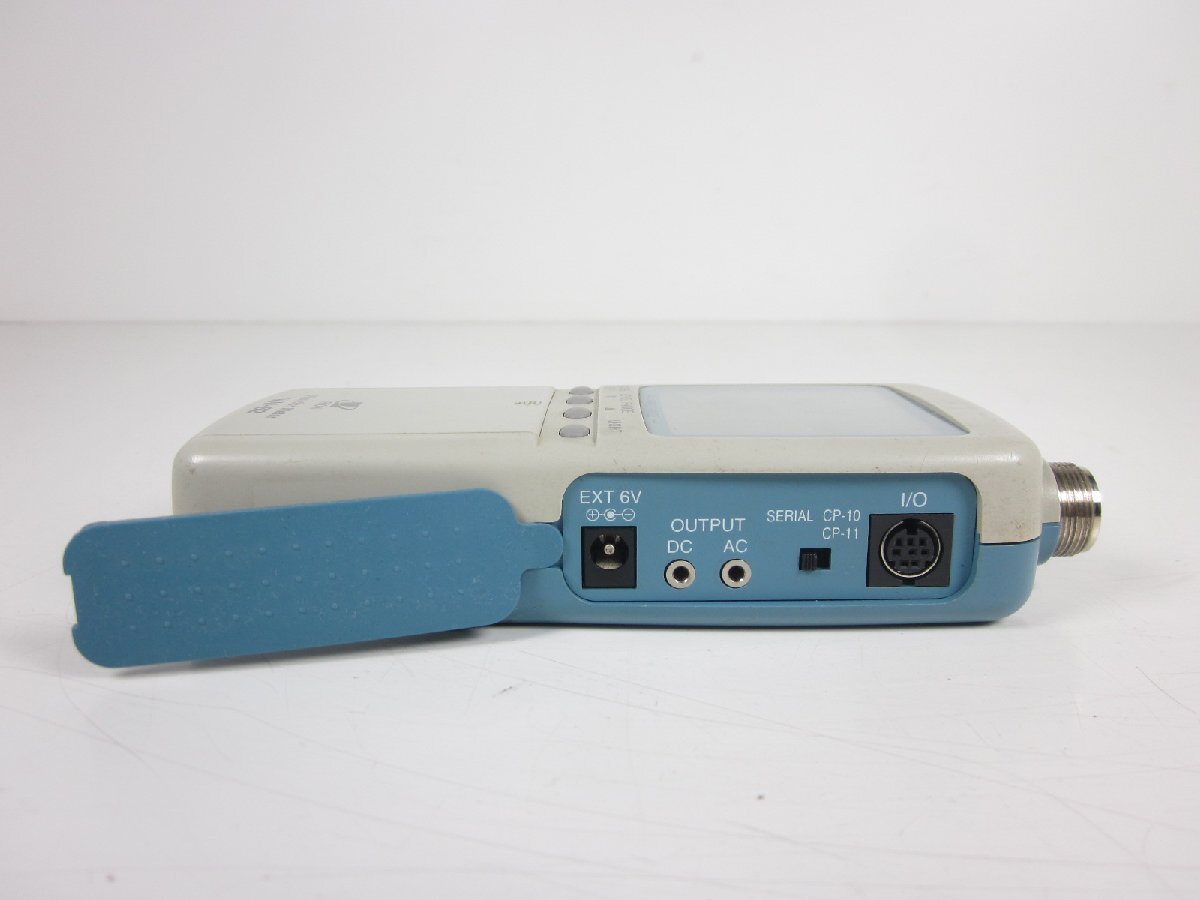 Rion VM-82 Vibration Meter [m1231264857]