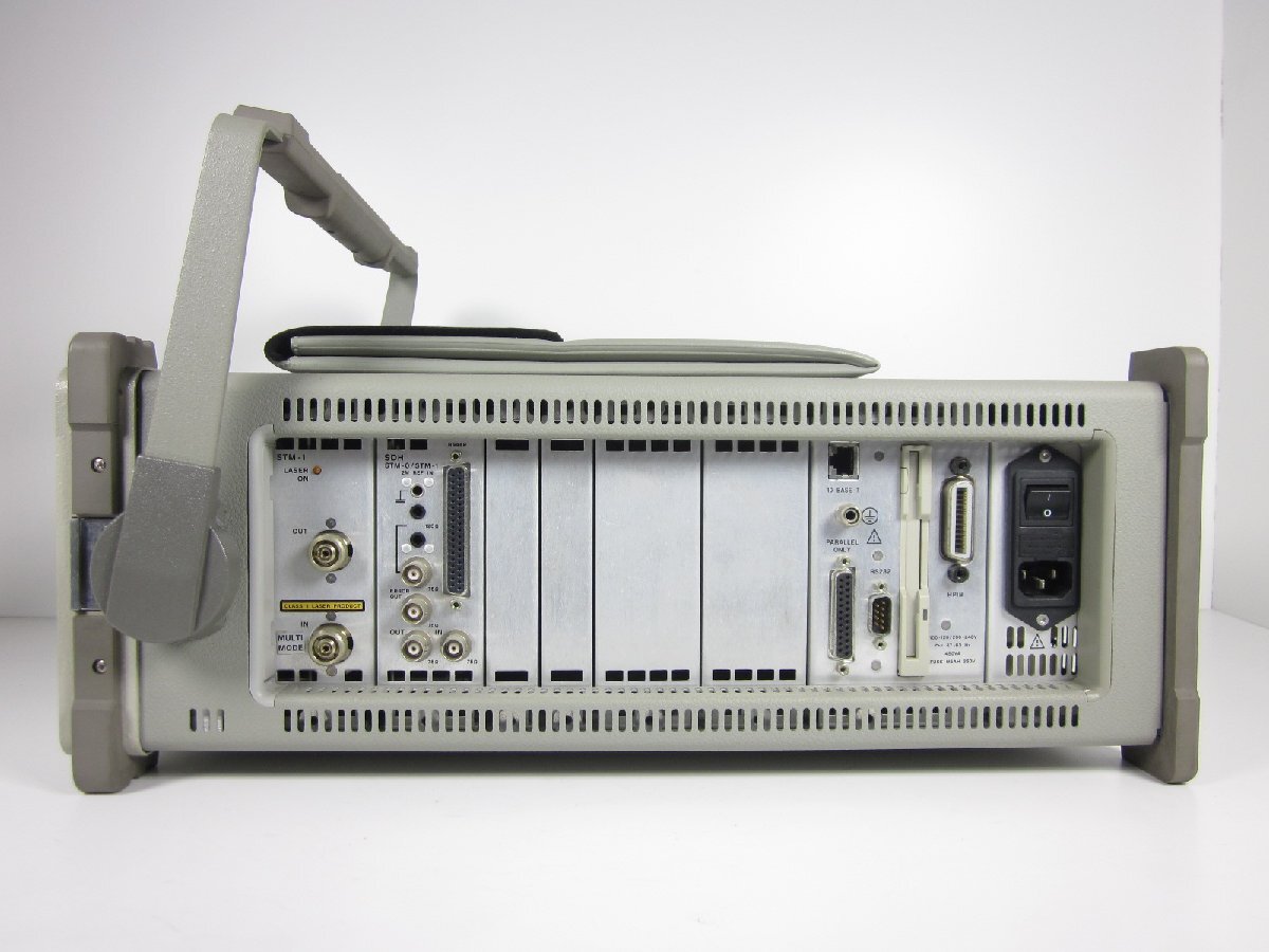 HP 37717C Communications Performance Analyzer [u1231256645]