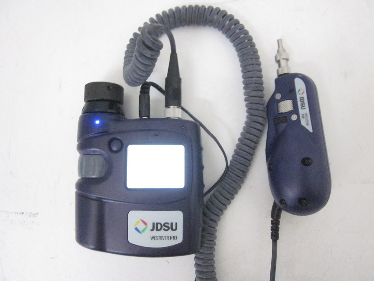 Viavi JDSU FBP-HD3-PA Fiber Connector Inspection Probe 200x [l1231267610]