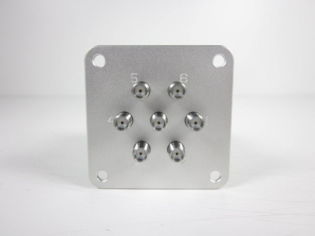 Agilent 87106C Multiport Coaxial Switch [e1231270060]