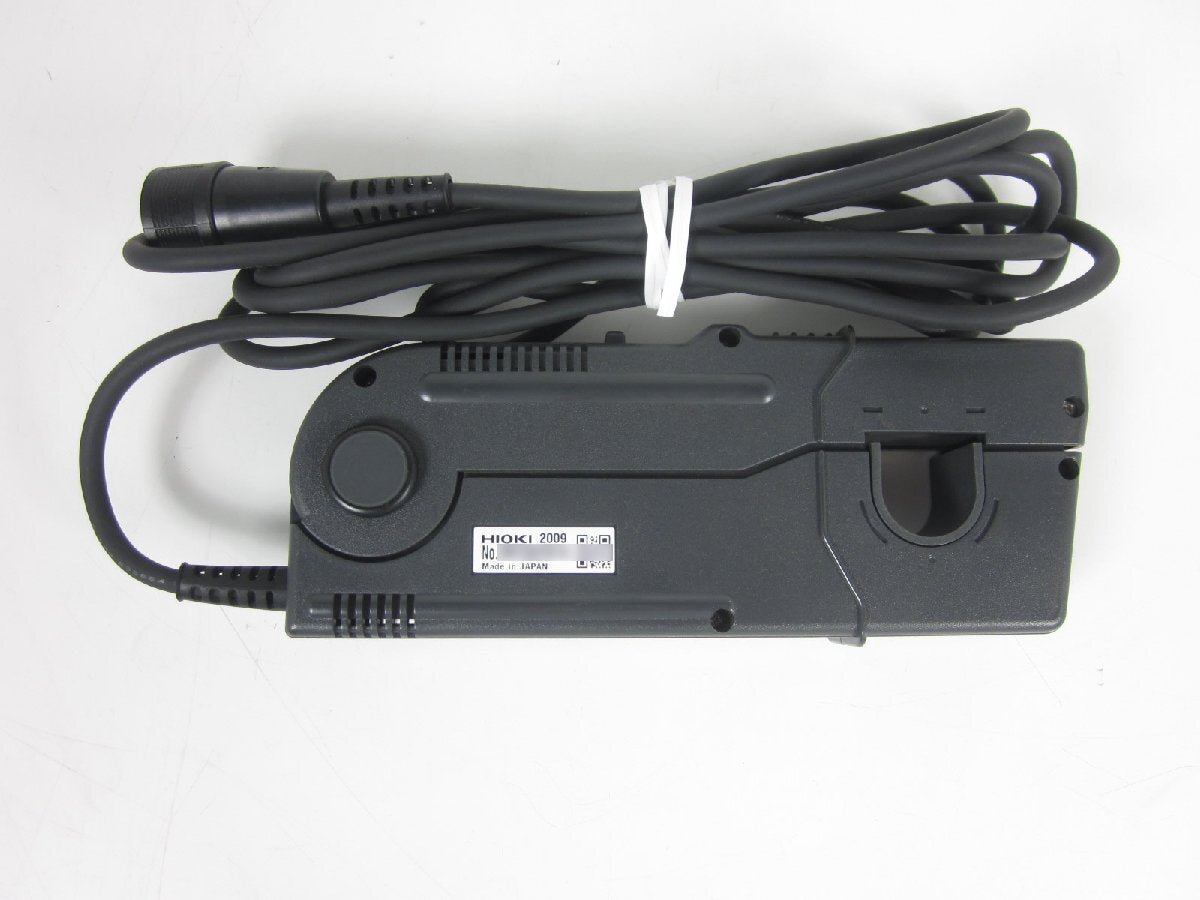 Hioki 9278 Universal Clamp-On CT Sensor for 3194/8940/9555 200A DC-100kHz [v1231270001]