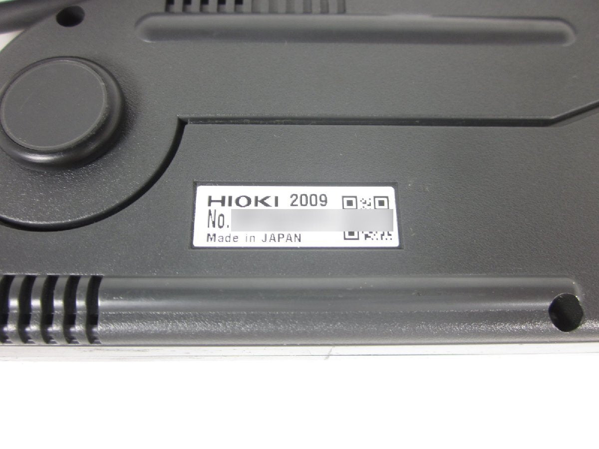 Hioki 9278 Universal Clamp-On CT Sensor for 3194/8940/9555 200A DC-100kHz [v1231270001]