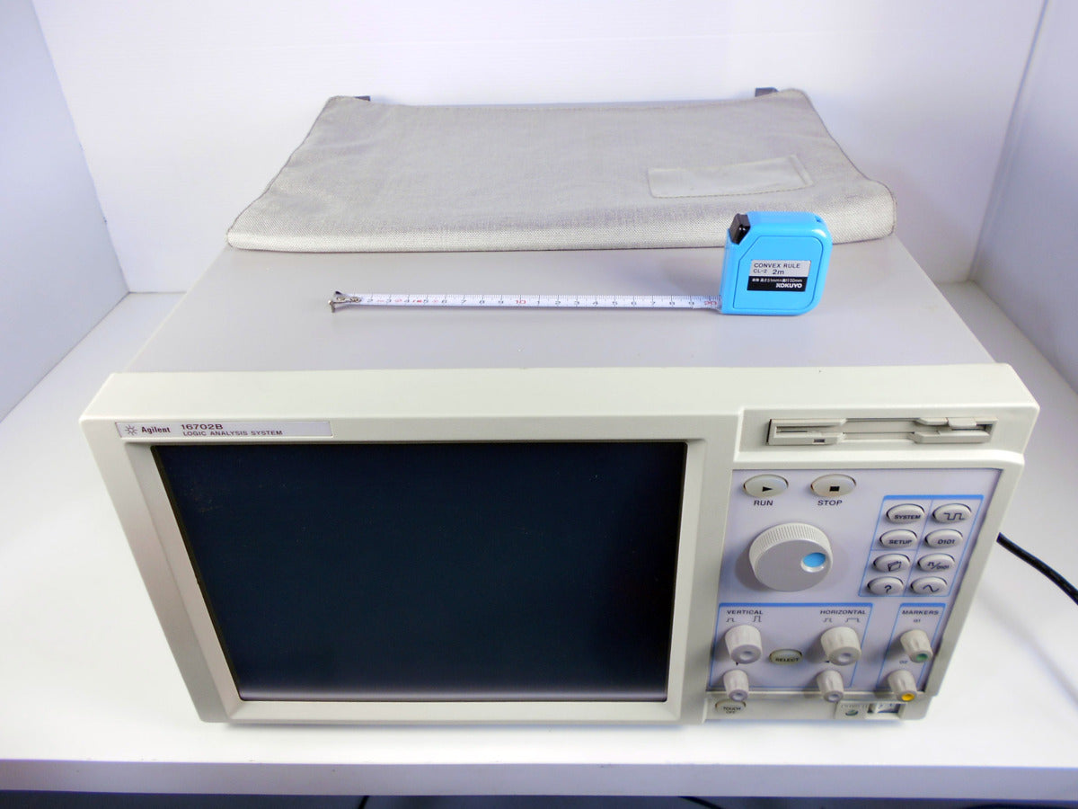 Agilent 16702B Logic Analysis System 5 Slot [d1231256898]