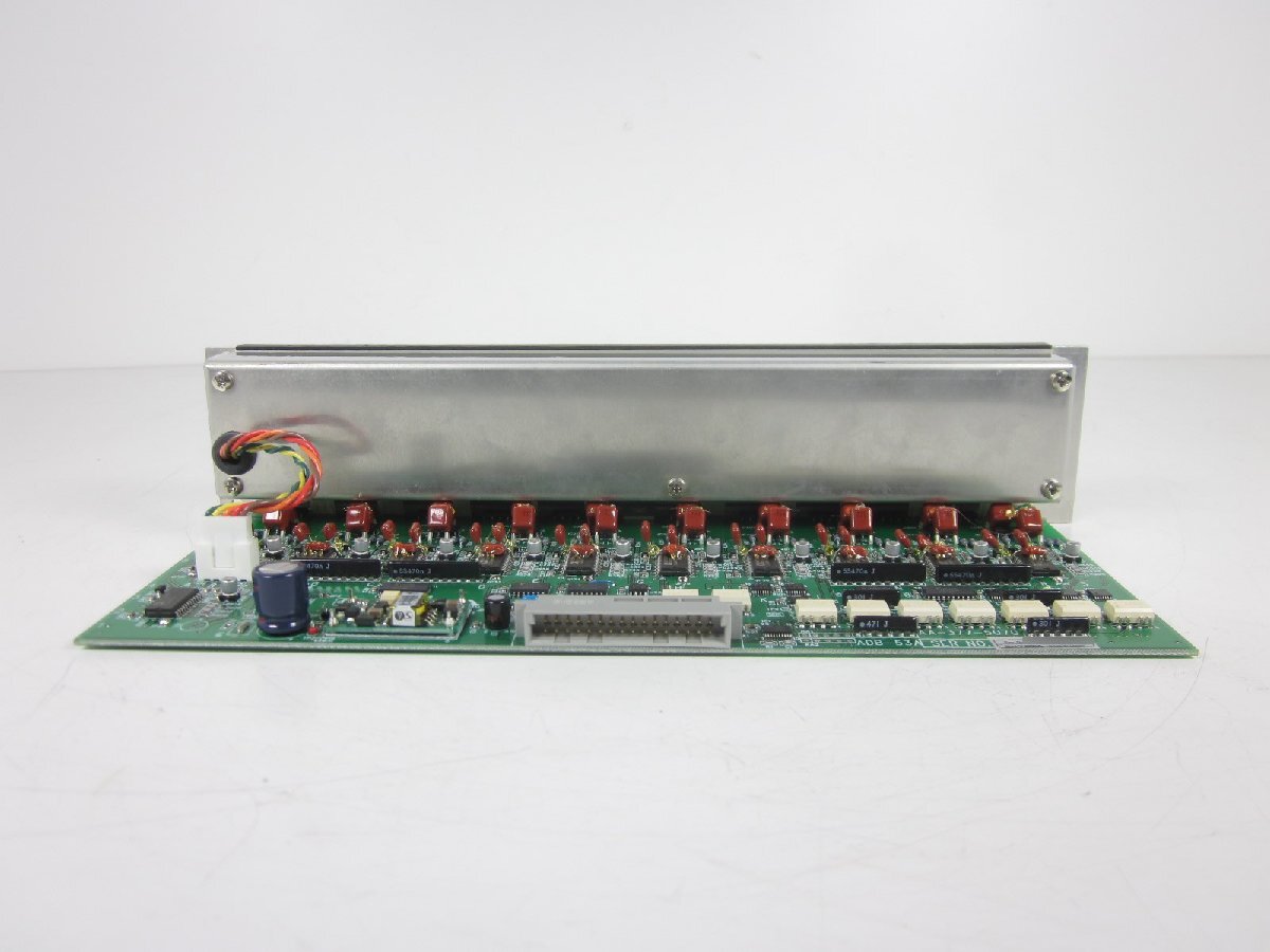 Kyowa Denki UST51B Thermocouple Unit 10ch for UCAM550A [q1231255713]