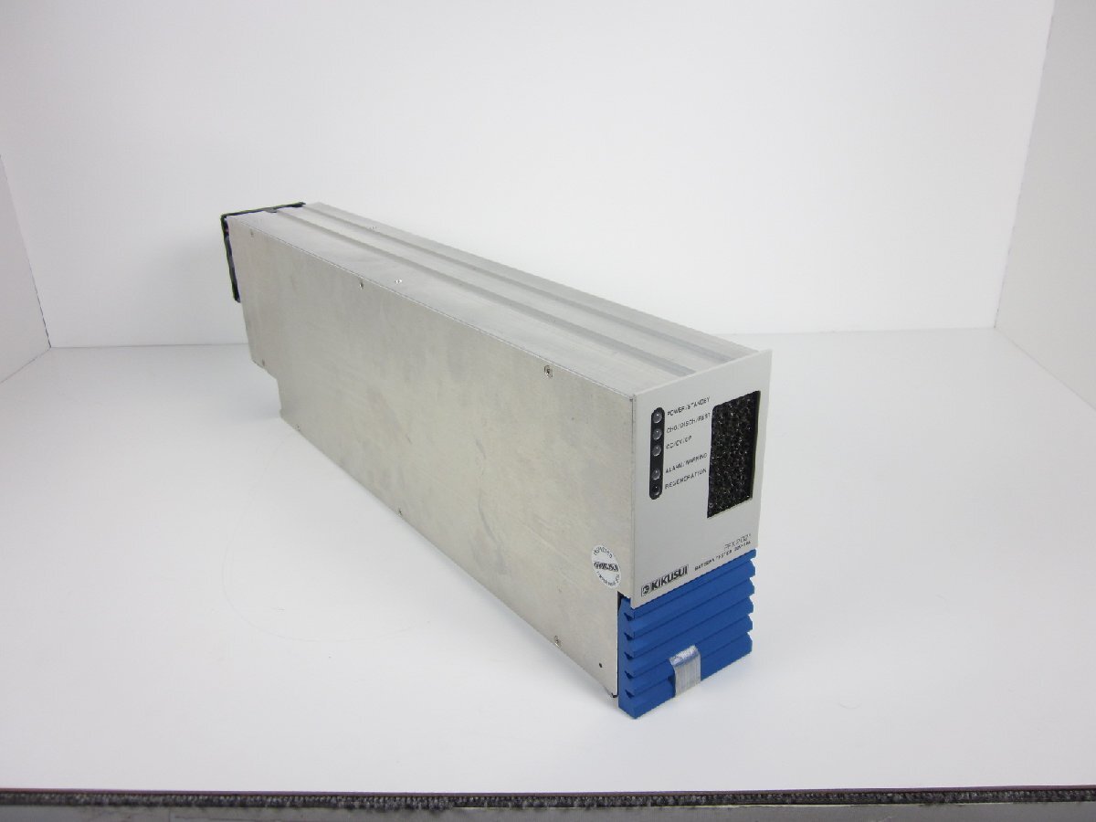 Kikusui PFX2021 Battery Test System Charge Discharge Unit 1CH [n1231258637]