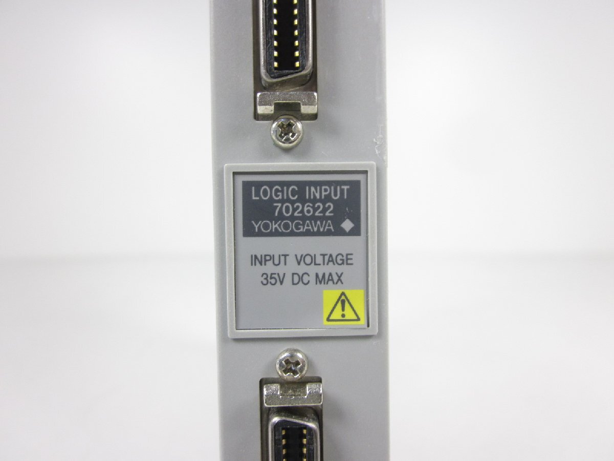 Yokogawa 7026 22 Logic Input Unit for AR4400 [v1231261438]
