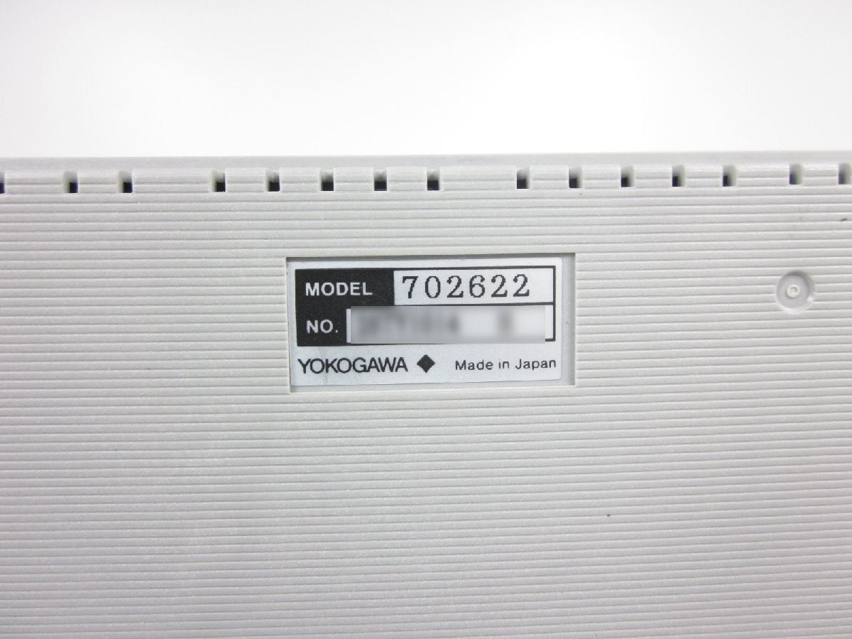 Yokogawa 7026 22 Logic Input Unit for AR4400 [v1231261438]