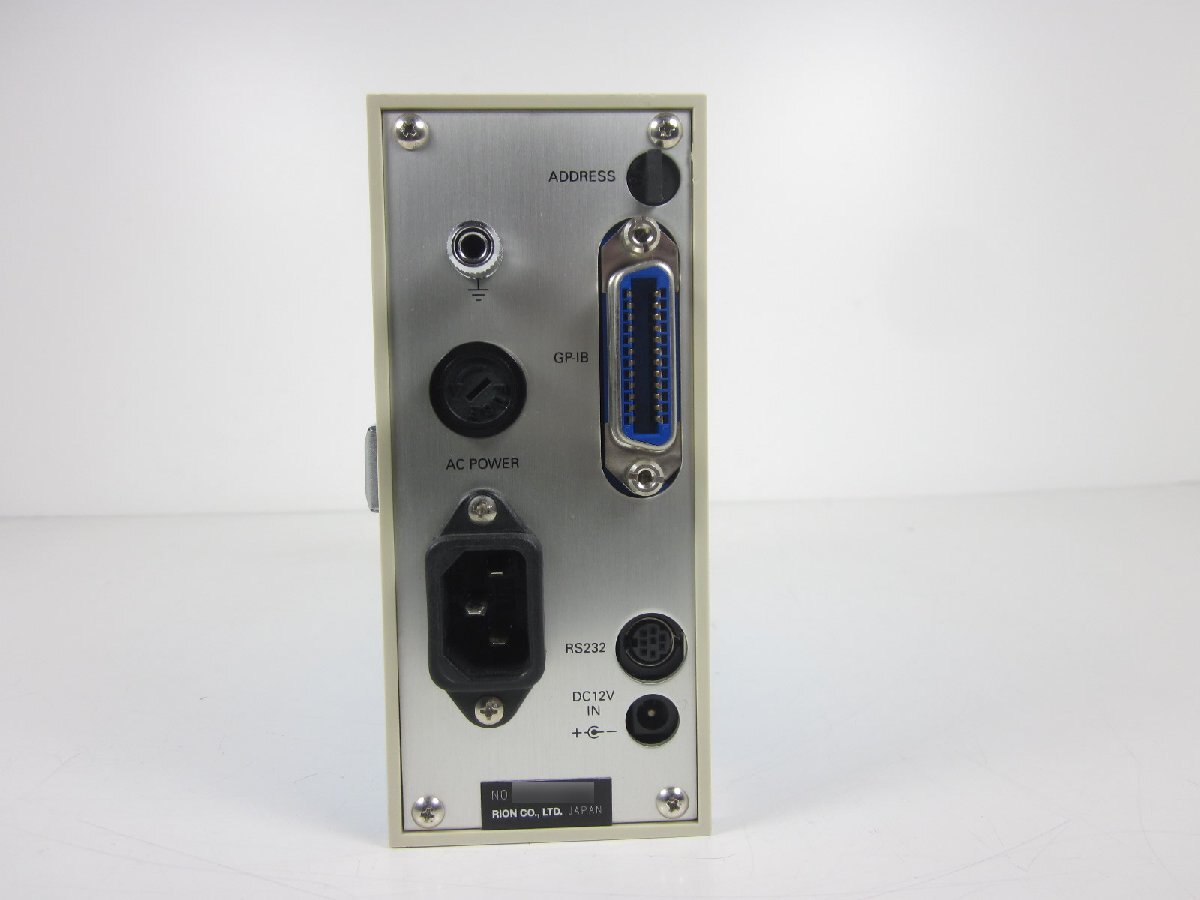 Rion UV-12A Display Unit for UN-04/UV-05 [w1231258069]