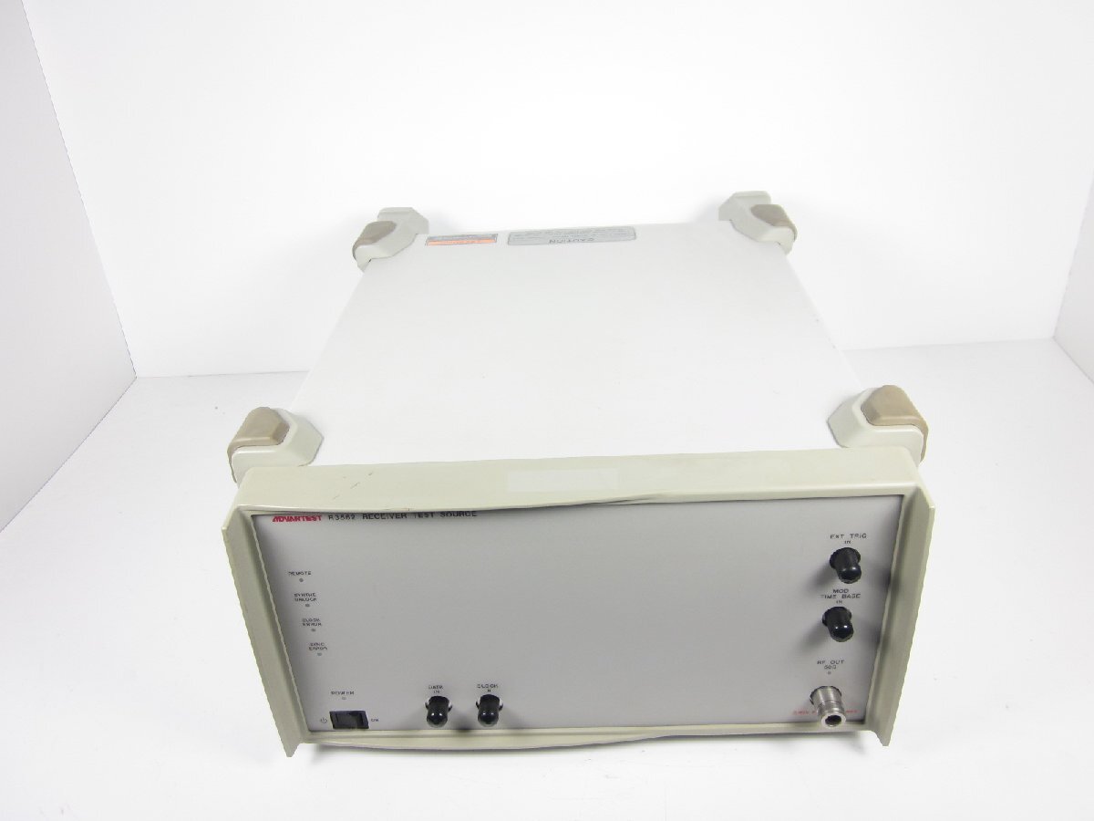 Advantest R3562 Receiver Test Source [f1231249593]