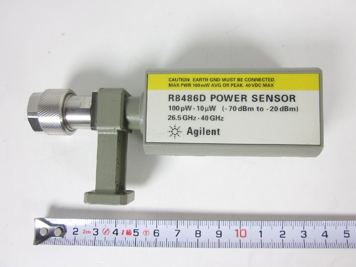 Agilent R8486D Power Sensor [u1231255996]
