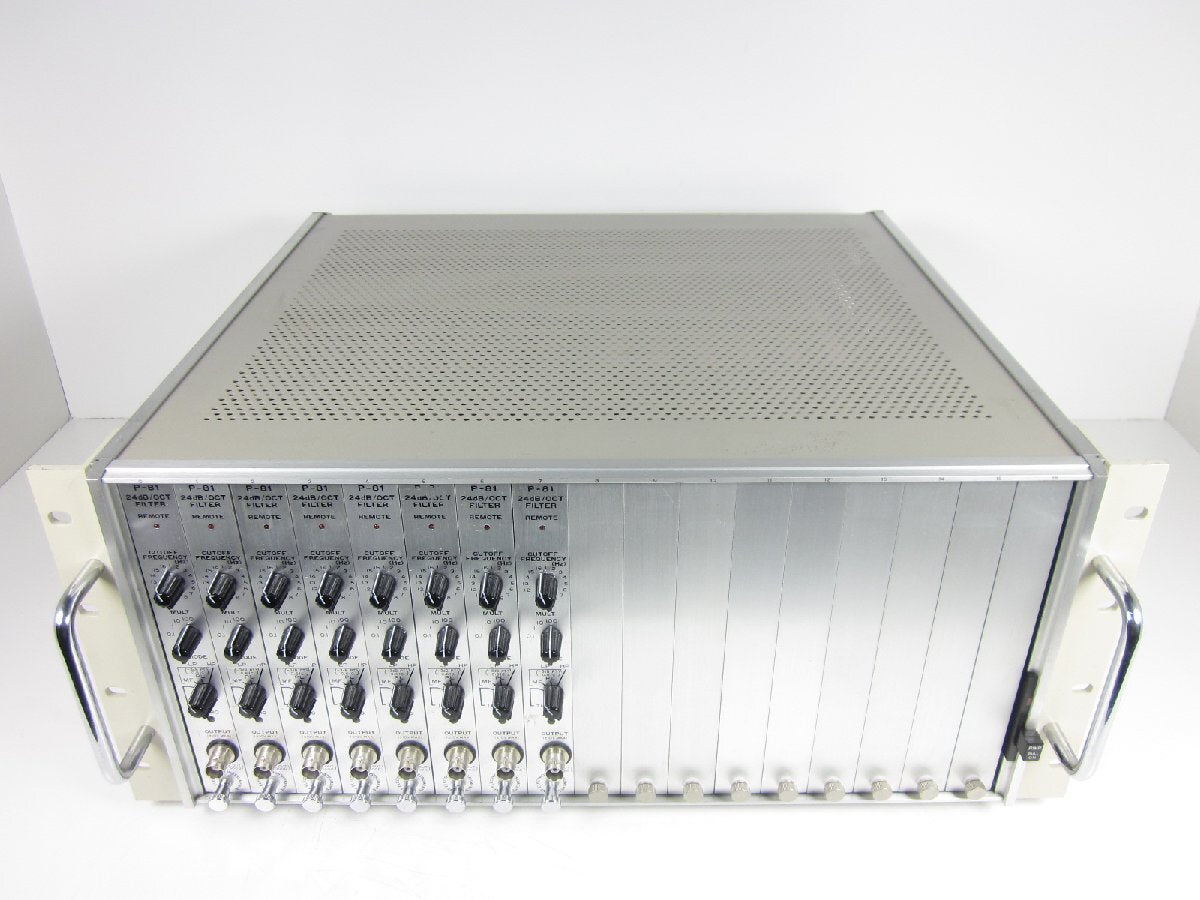 NF Corporation MS-525 MS-500 Series Mainframe [d1231265562]