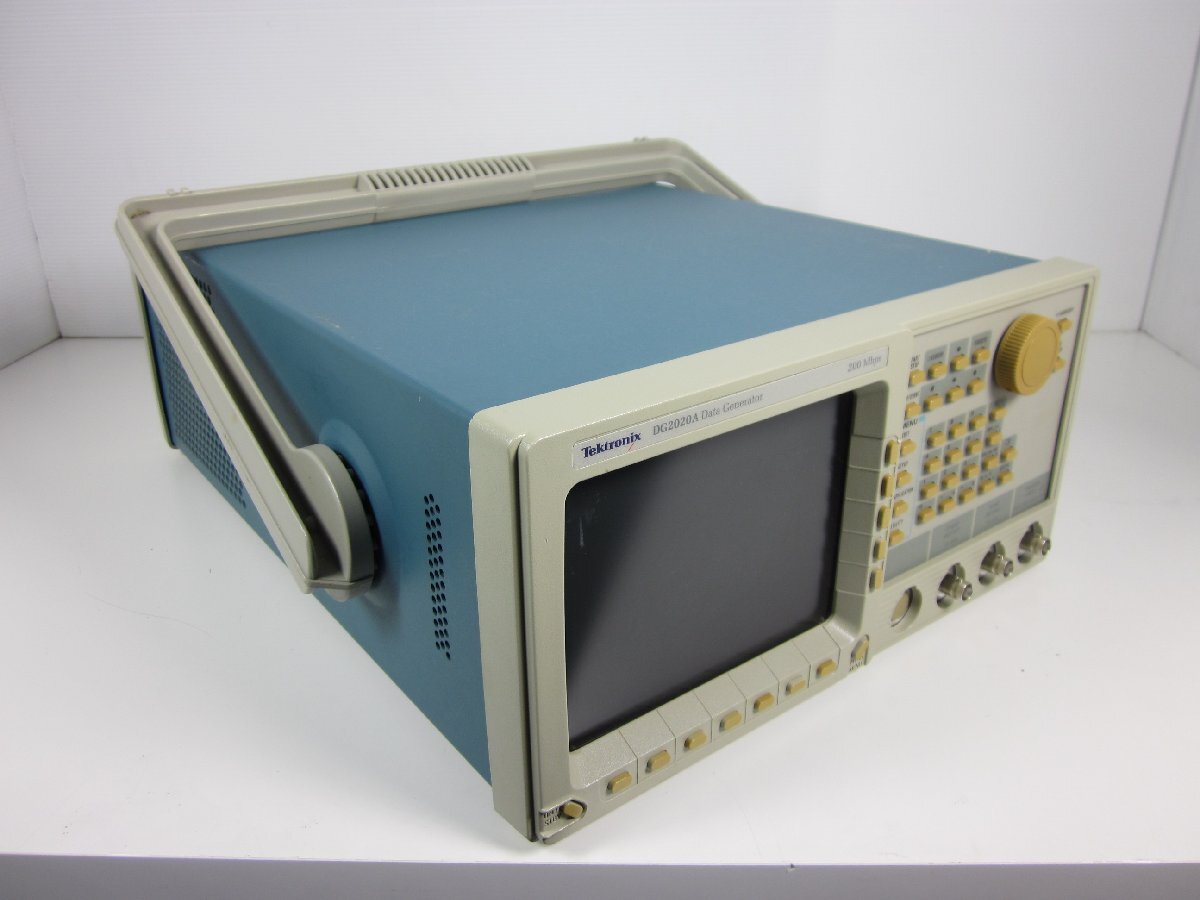 Tektronix DG2020A Data Generator 24CH 200MHz [r1231265062]