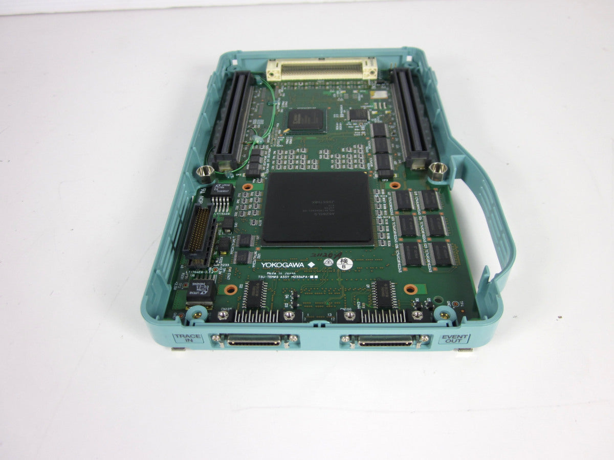 Yokogawa YH625-BTR Branch PC Trace Module AUD Trace [p1231264515]