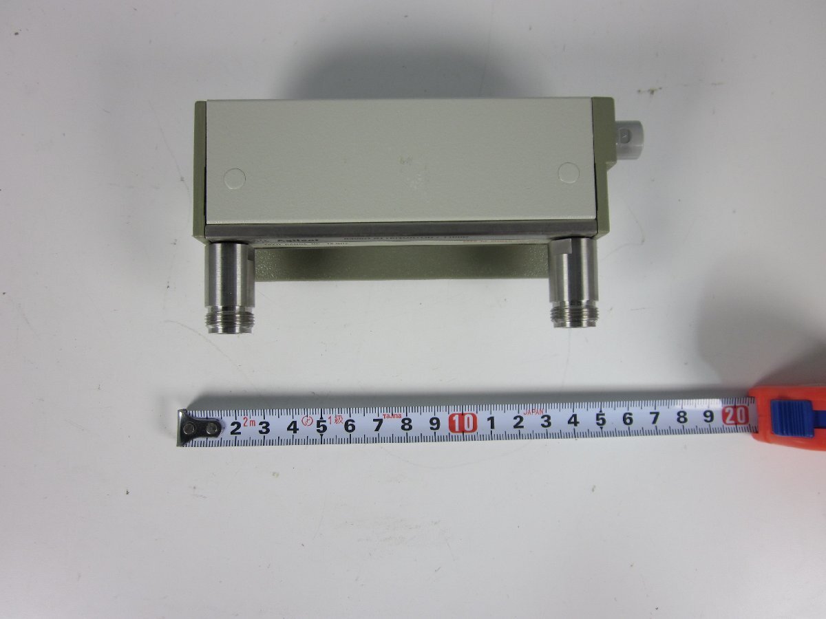 Agilent 8496H Coaxial Step Attenuator 110dB 18GHz [1231258110]