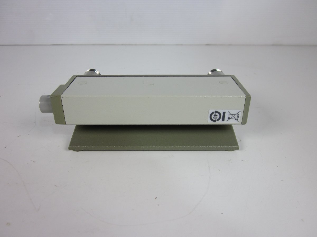 Agilent 8496H Coaxial Step Attenuator 110dB 18GHz [1231258110]