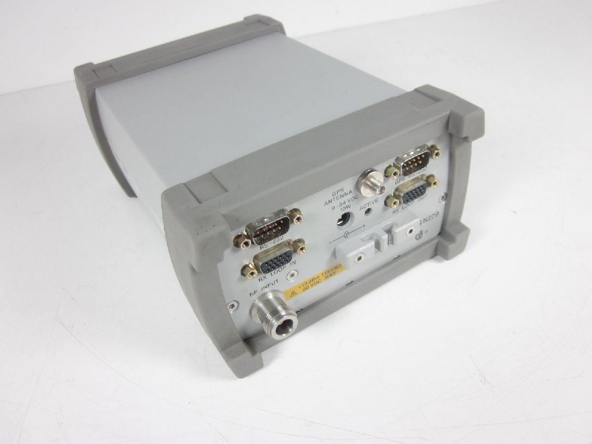 Agilent E7476A W-CDMA Drive Test System [p1231262478]