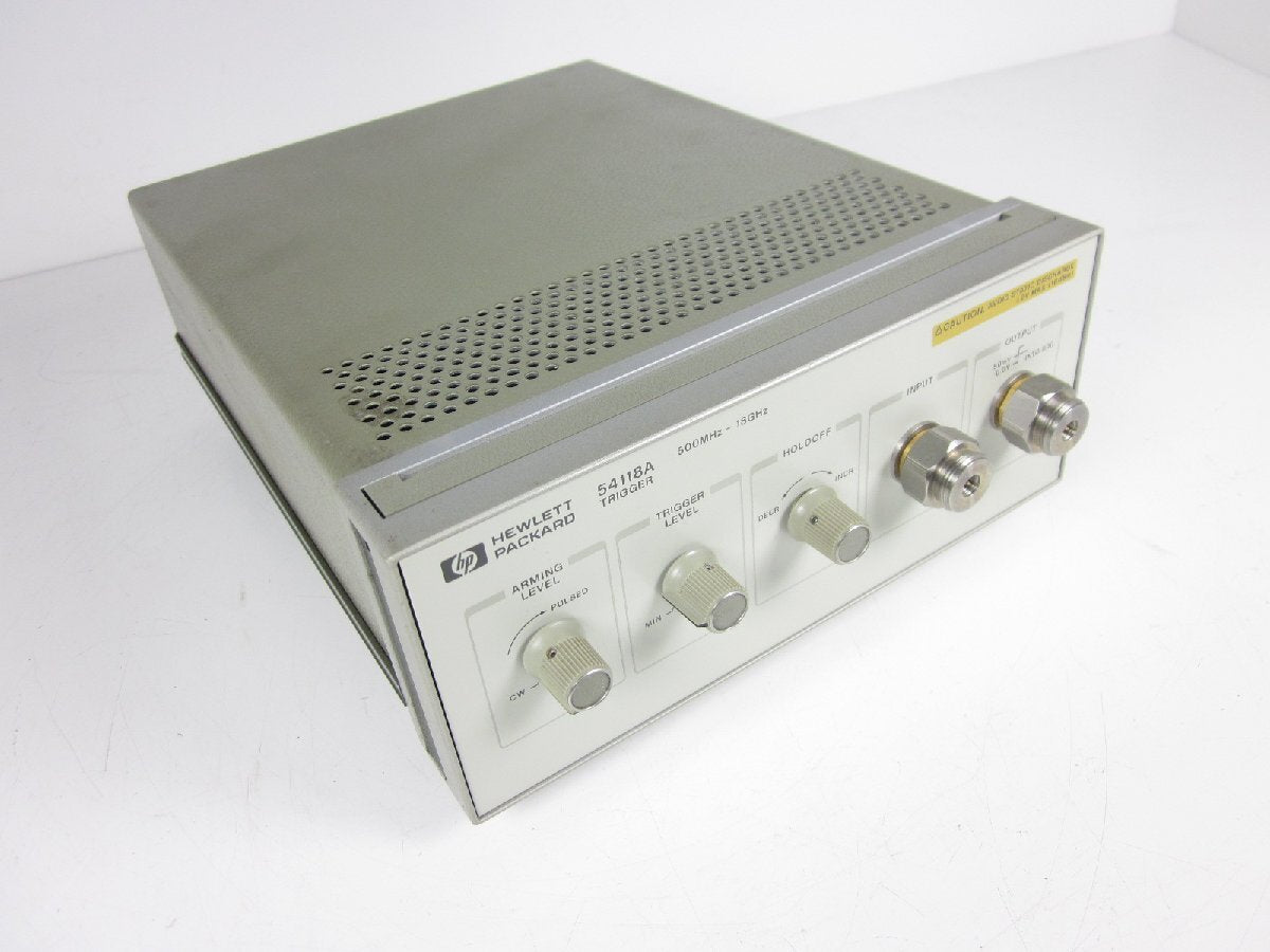 HP 54118A Trigger Box 500MHz-18GHz for 54120 [t1231252196]