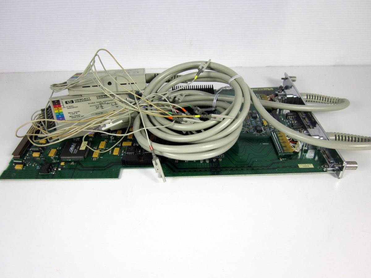 Keysight 16518A Expansion Card 16 Channel 4GHz Logic Analyzer [k1231256984]