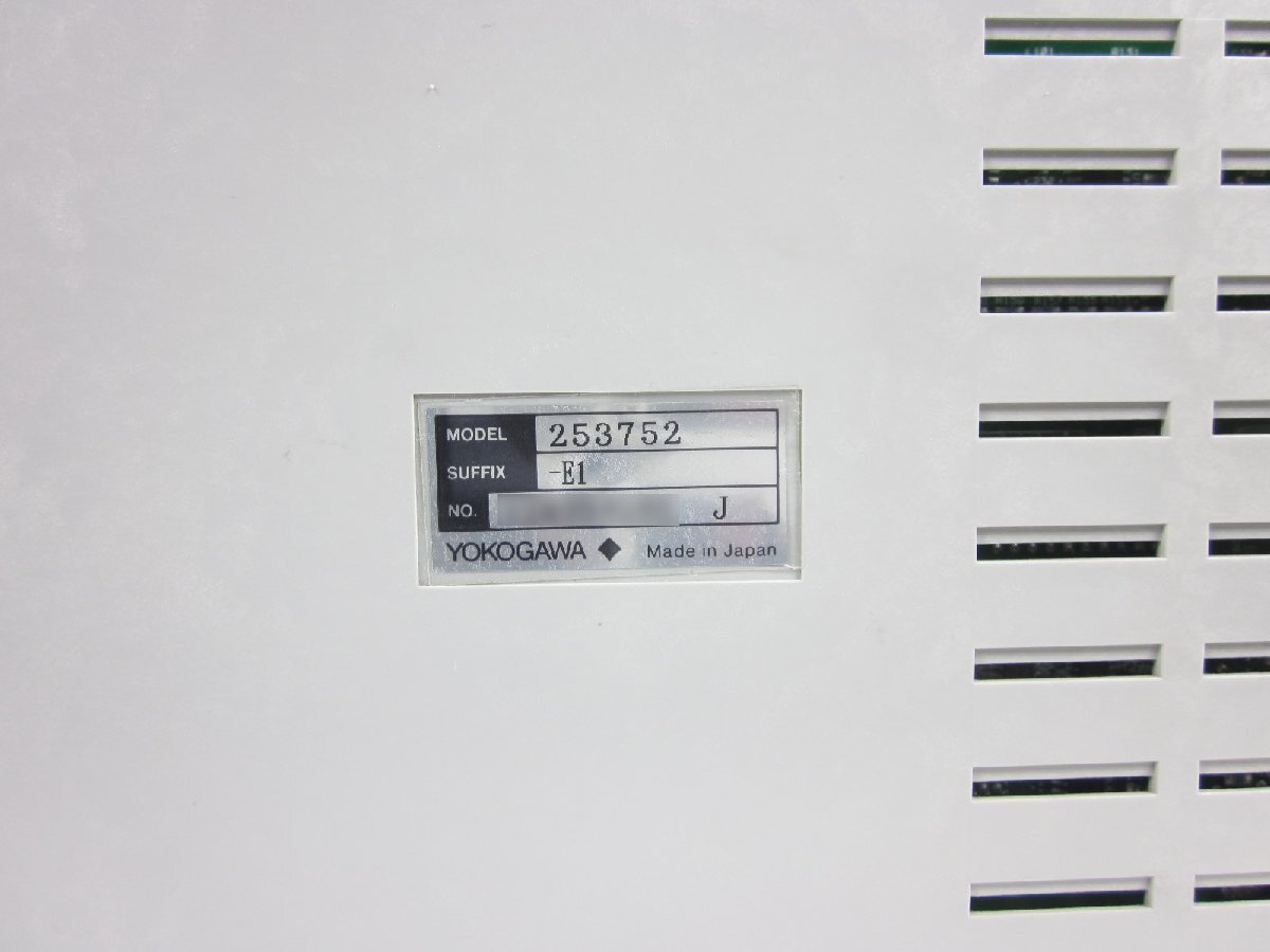 Yokogawa 2537 52-E1 Power Measurement Module for PZ4000 [s1231260634]