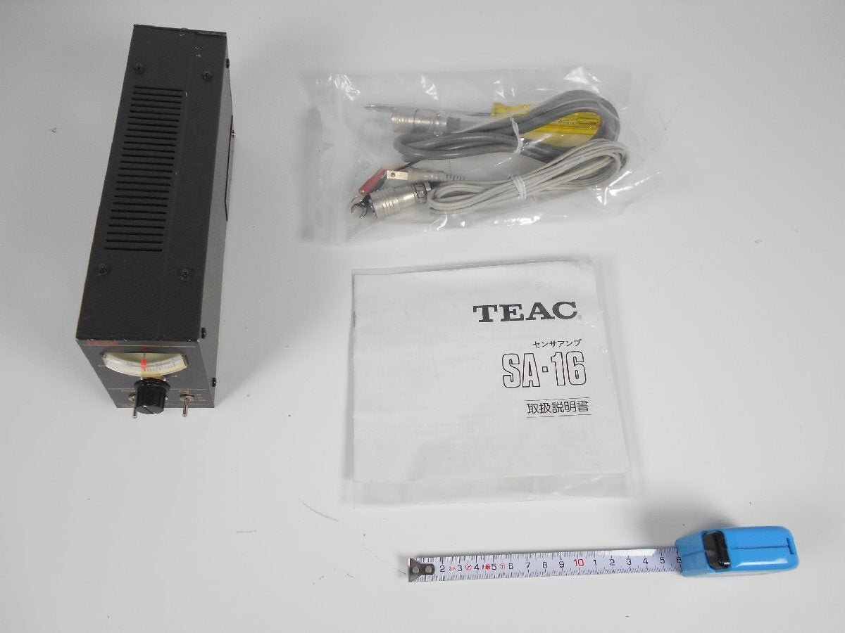 TEAC SA-16P Power Supply for SA-16U [n1231261076]