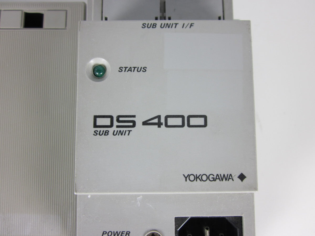 Yokogawa DS400 Subunit Module for DR232 40ch [w1231260609]
