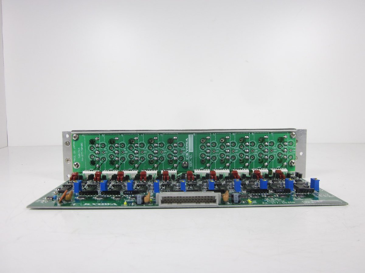 Kyowa USS-51B Strain Unit for UCAM550A 10ch [u1231258438]