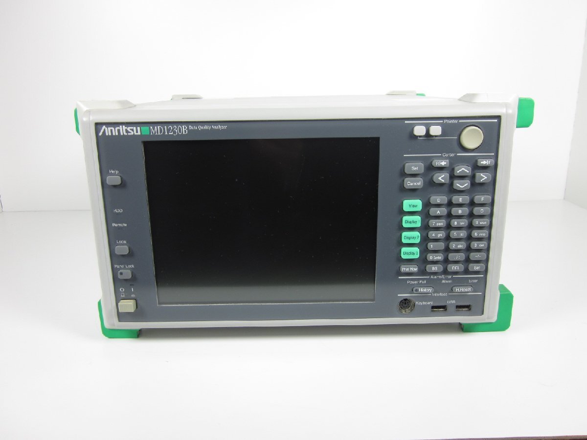 Anritsu MD1230B Data Quality Analyzer IP Ethernet [p1231263215]