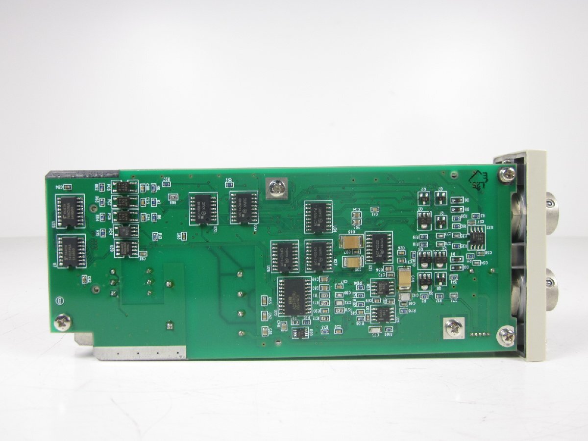 NEC Avio AP11-104A 2ch AC Strain Amplifier for RA1300/RA2300/RA2800 [n1231265102]