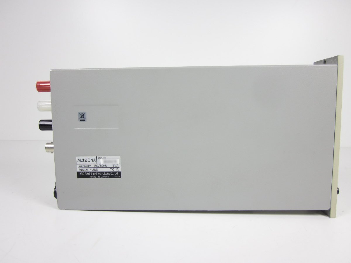 Nippon Avionics AL1201A 1CH DC Amplifier [m1231265208]
