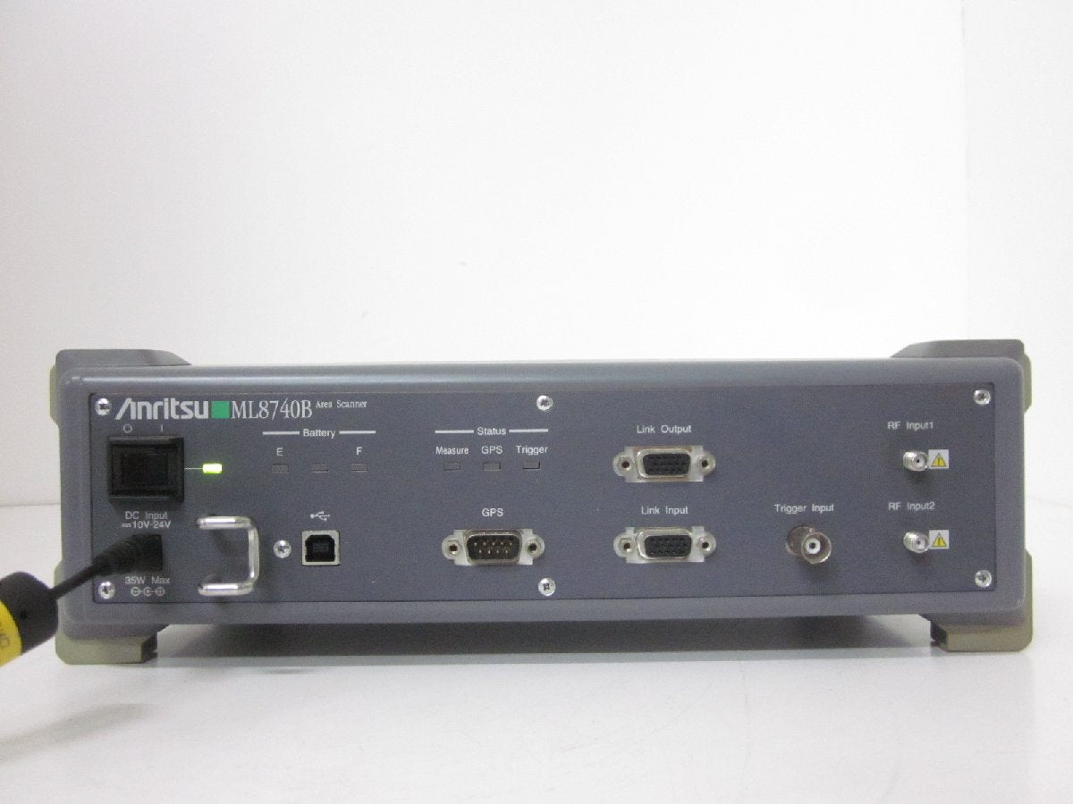 Anritsu ML8740B Area Scanner [t1231253041]