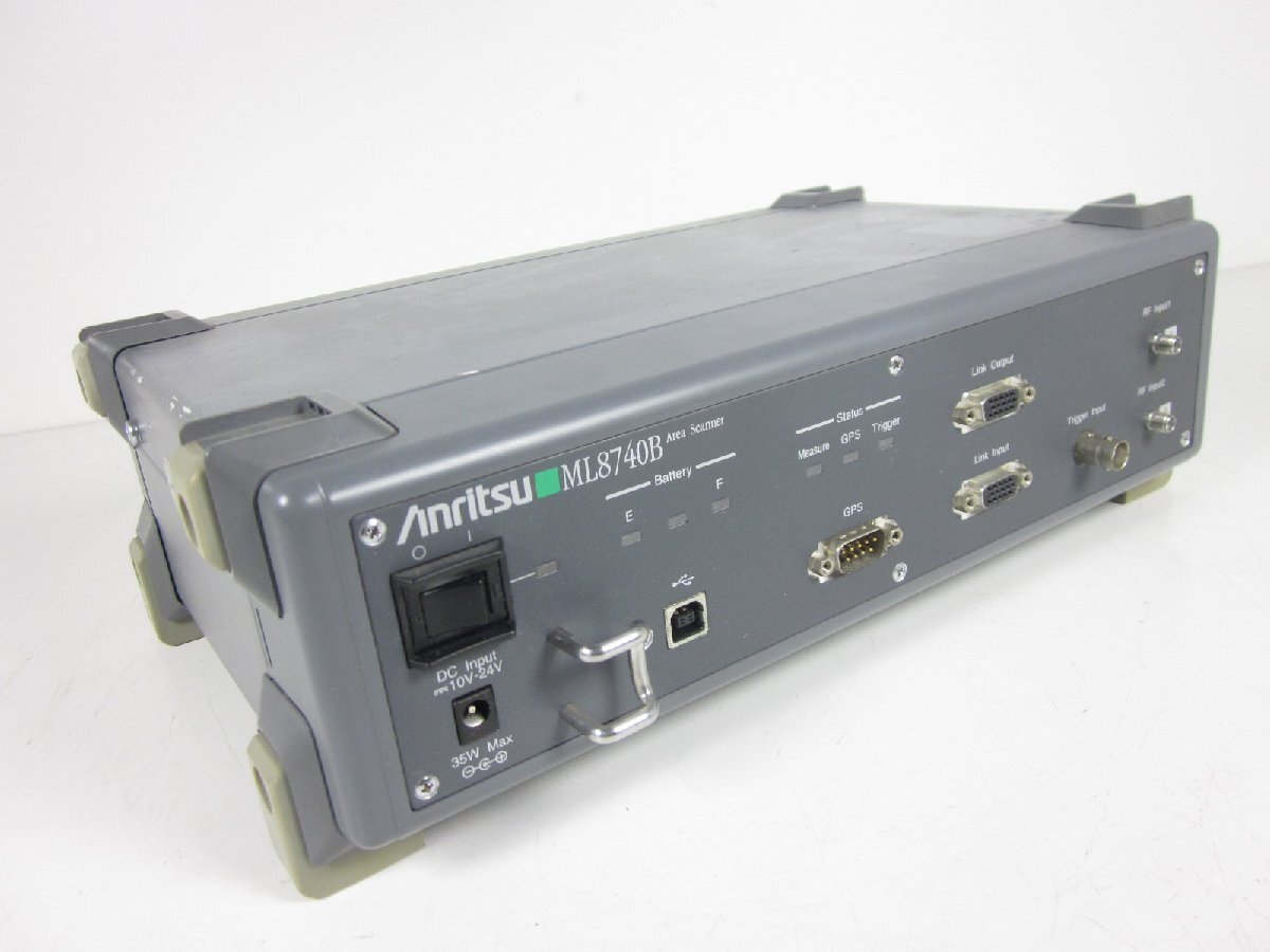 Anritsu ML8740B Area Scanner [t1231253041]