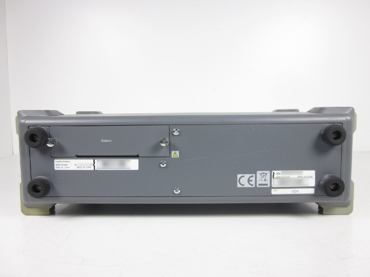 Anritsu ML8740B Area Scanner [t1231253041]