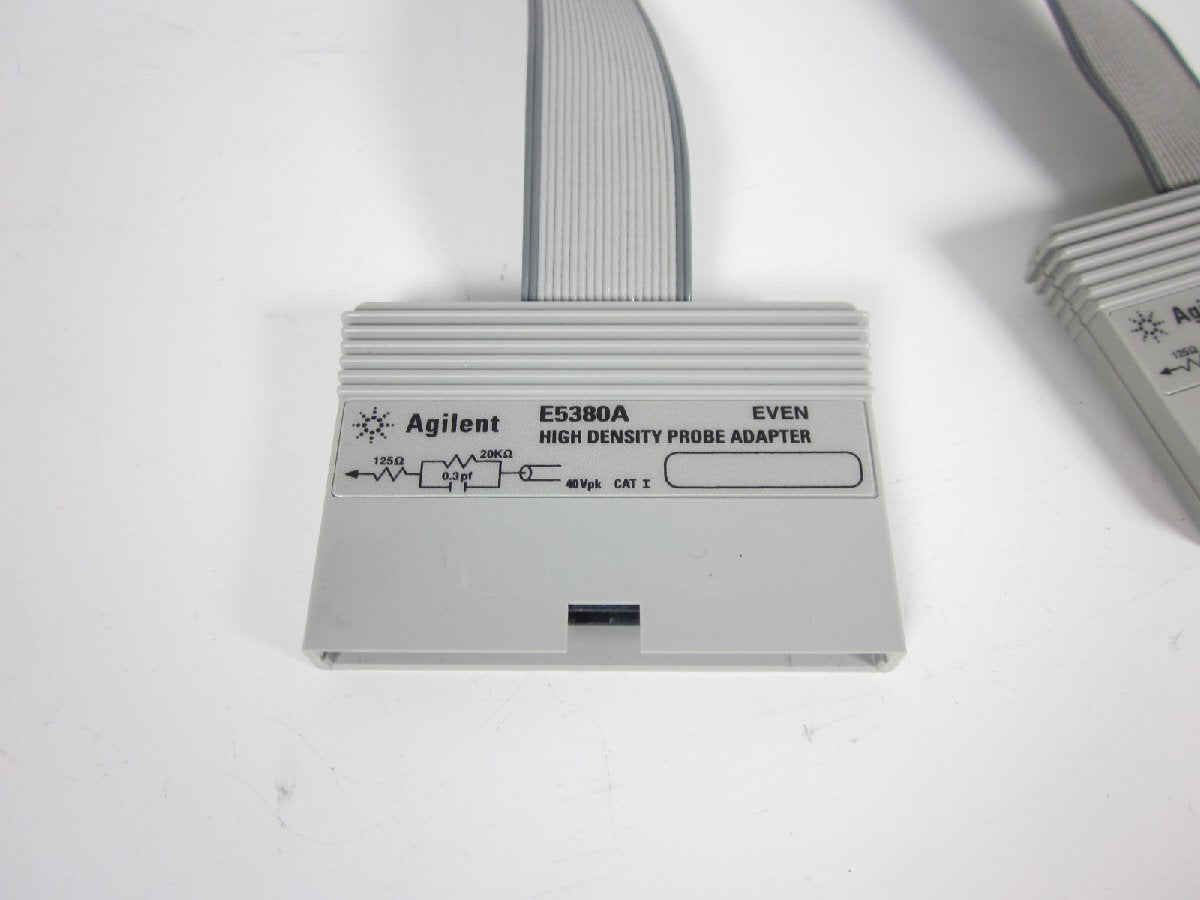Keysight E5380A Probe 34ch Mictor Connector 600Mb/s [n1231256186]